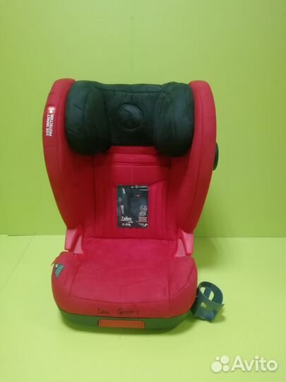 Автокресло Coletto Zafiro