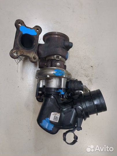 Турбина Volkswagen Tiguan