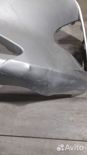 Бампер передний передний Hyundai Solaris 2 С 2020