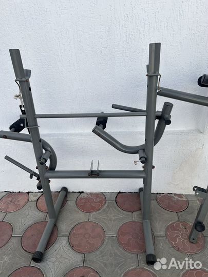 Силовой тренажер