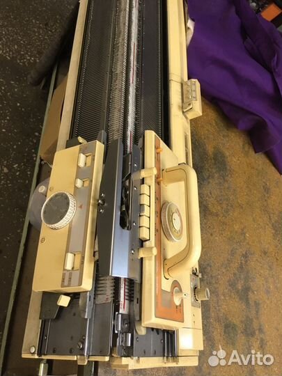 Вязальная машина