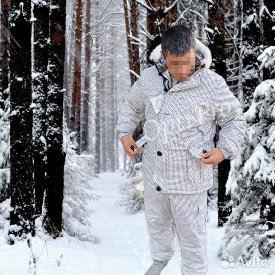 Горка белый барс