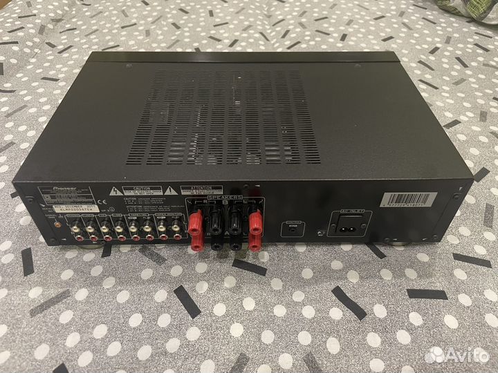 Усилитель Pioneer A-307R