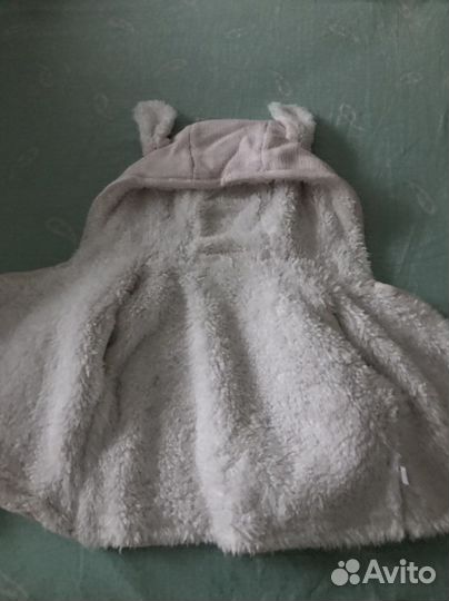 Кофточка на девочку74