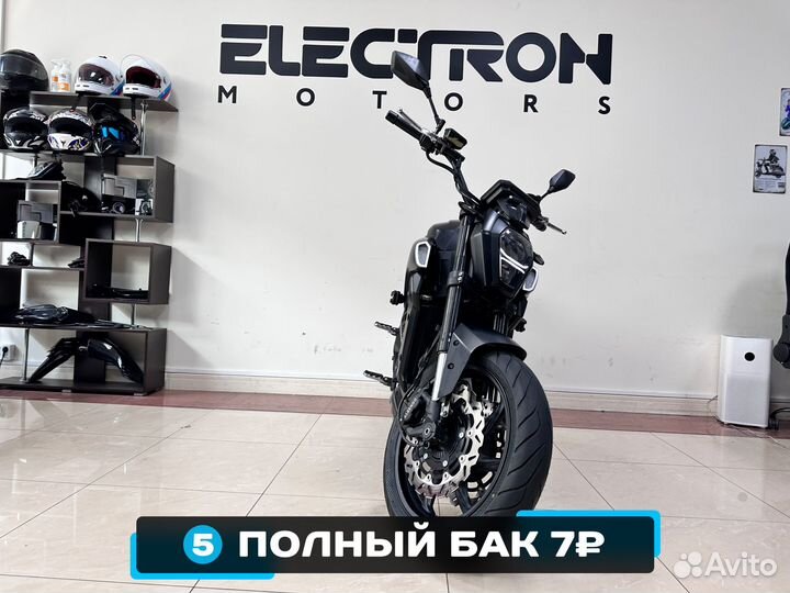 Электробайк Alrendo TS Bravo