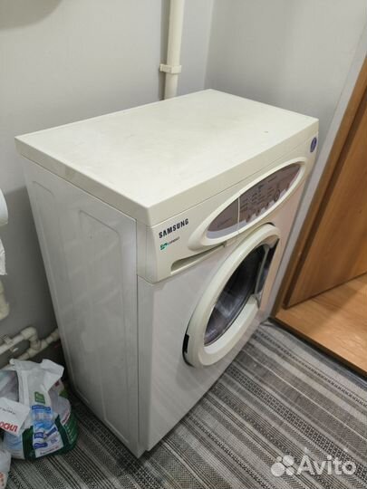 Стиральная машина samsung