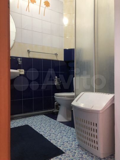 3-к. квартира, 72,8 м², 9/9 эт.