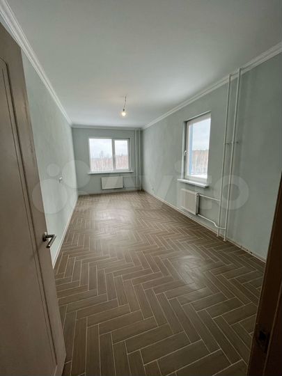 2-к. квартира, 56,6 м², 3/18 эт.