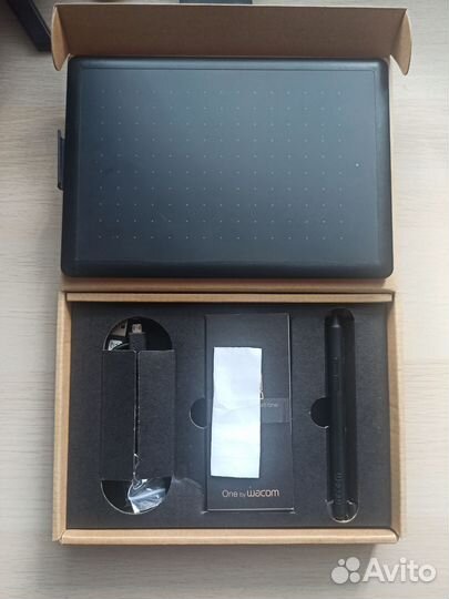 Графический планшет CTL-472-N One by Wacom