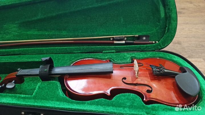 Скрипка 1 4