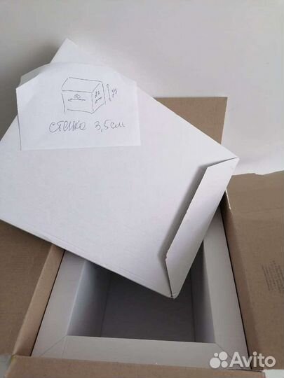 Термо контейнеры разные с хладо элементами