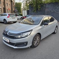 Citroen C4 1.6 AT, 2016, 115 400 км, с пробегом, цена 715 000 руб.