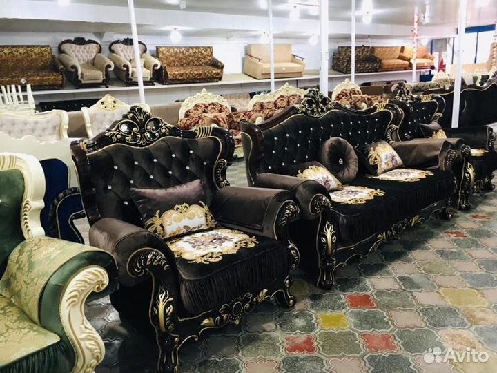 Мягкая мебель