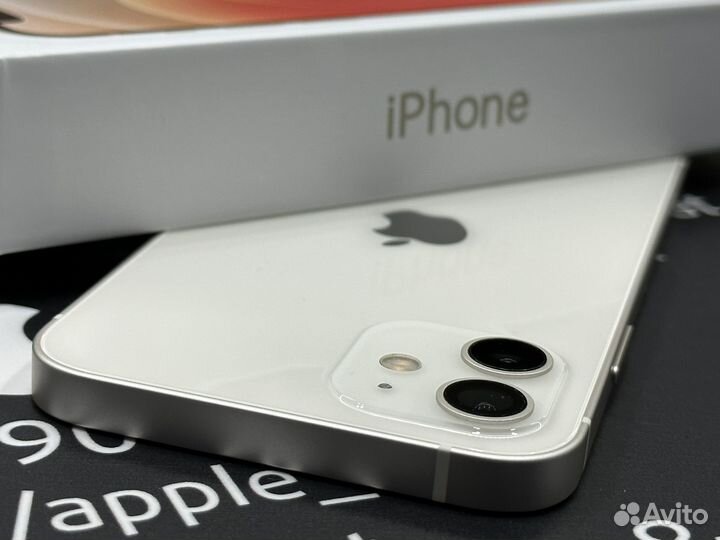 Apple iPhone 12 White 128Gb