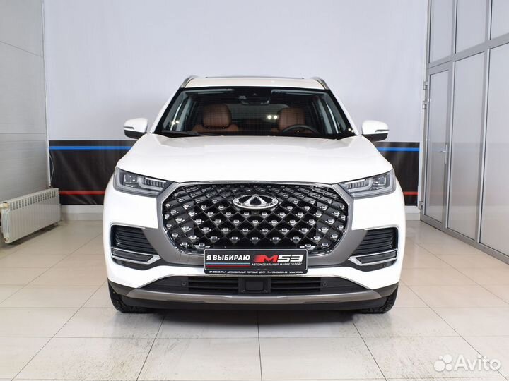 Chery Tiggo 8 Pro Max 2.0 AMT, 2023, 15 259 км