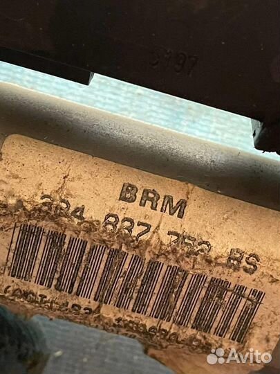 Моторчик стеклоподъемника передний правый 1C0959