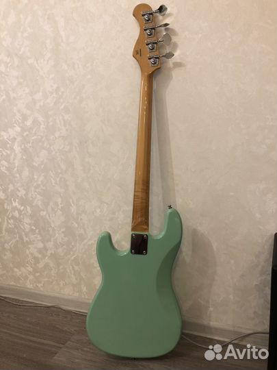 Prodipe Precision PB80RA Surf Green