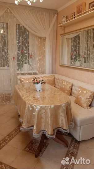 Комплект скатерть и наволочки