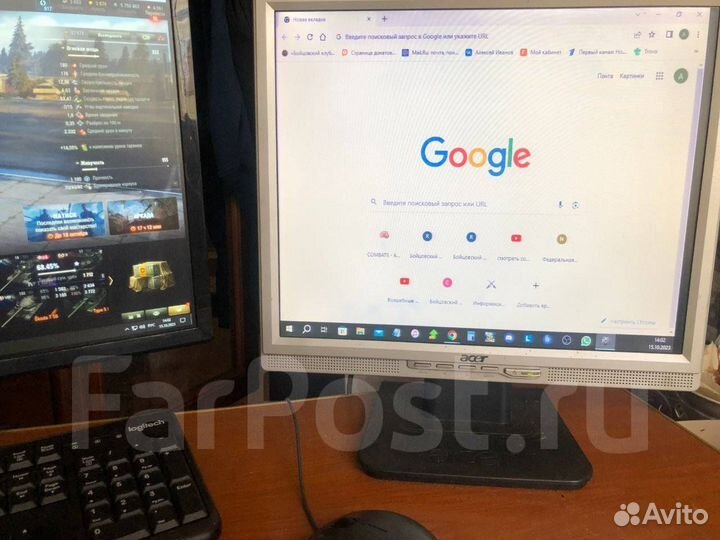 Продам готовый компьютер