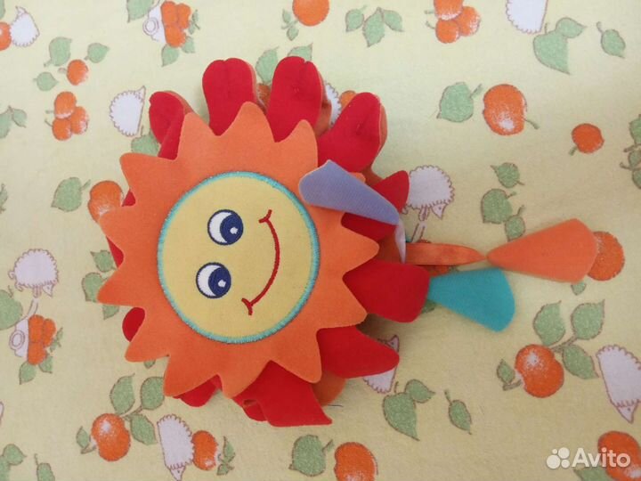 Развивающий коврик Tiny Love Солнечный денёк