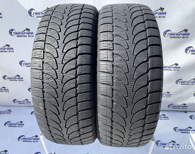 Bridgestone Blizzak LM-80 Evo 255/60 R18 112H