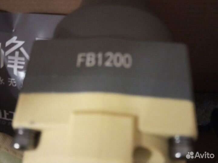 Гайковерт feng bao,и болгарка