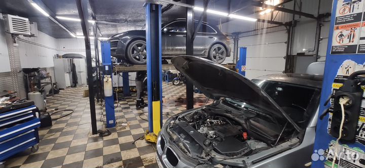 Автоэлектрик диагност