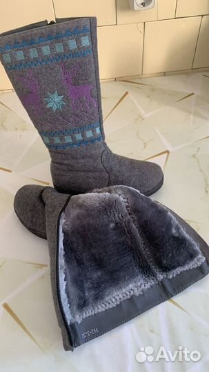 Валенки детские размер 32