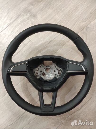 Руль для Skoda Octavia a7