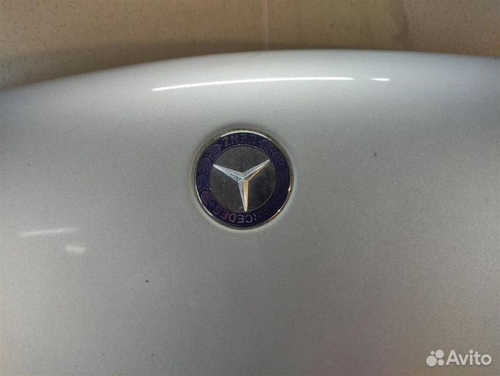 Капот Mercedes Benz ML W164 2007