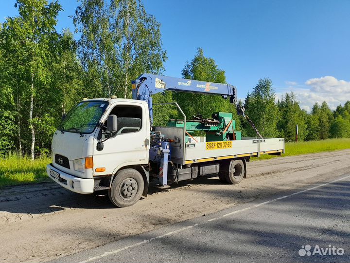 Манипулятора 5т Эвакуатор