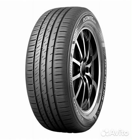 Kumho Ecowing ES31 205/55 R17 91W