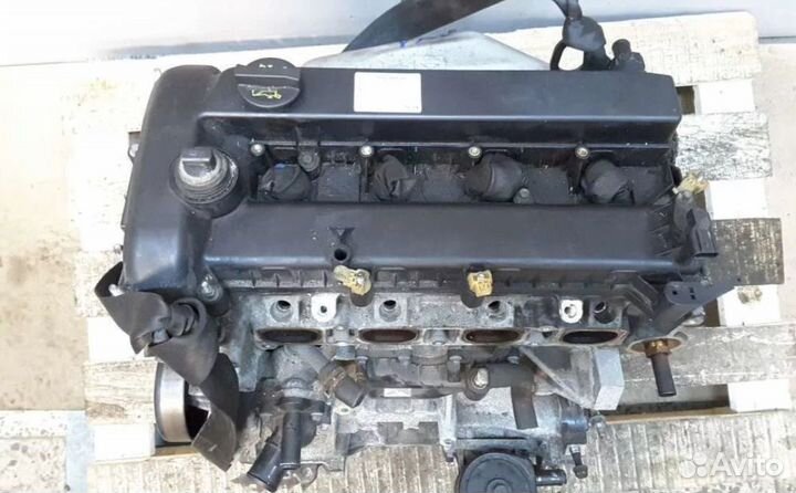 Мотор на mazda 6 lf17