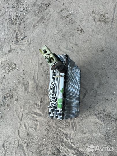 Радиатор печки