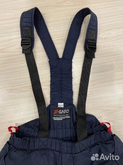 Спецодежда пожарного