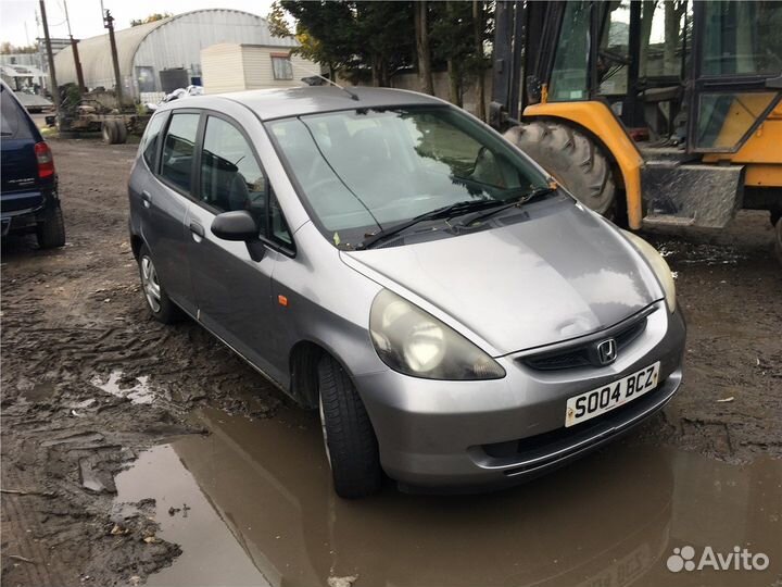 Разбор на запчасти Honda Jazz