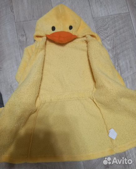 Халат детский