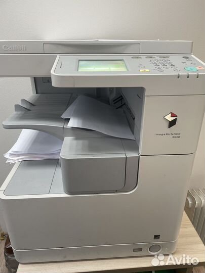 Принтер сканер копир canon
