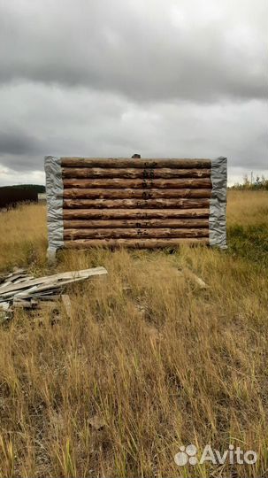 Сруб для бани 3х4