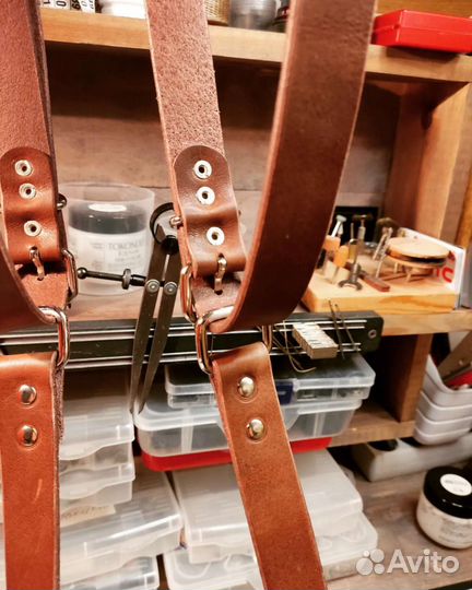 Разгрузка для фотографа