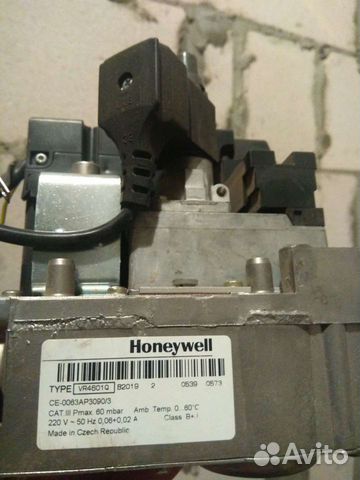 Ferroli.Газовый клапан.Блок автоматики honeywell