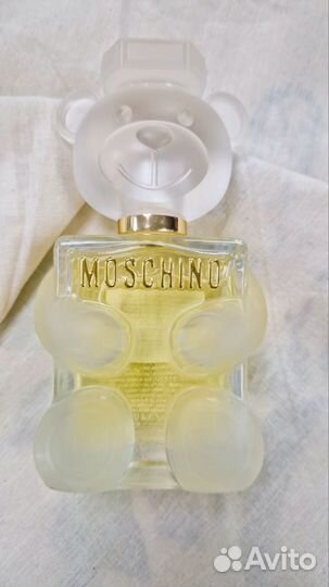 Туалетная вода moschino toy 100 ml