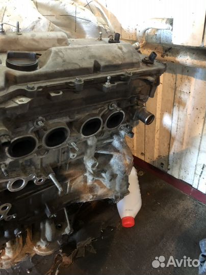 Двигатель 2.5 на камри