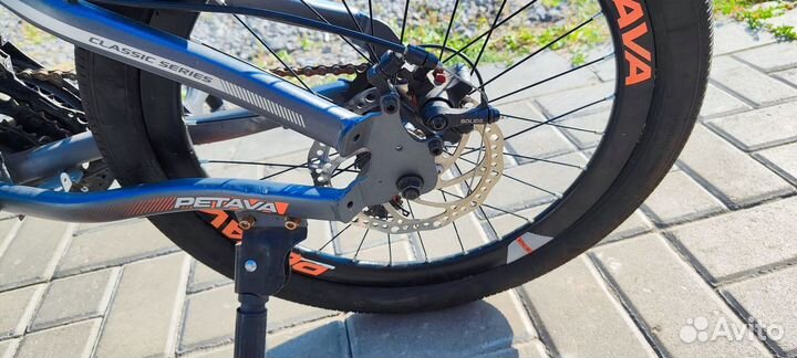 Детский велосипед бу 20