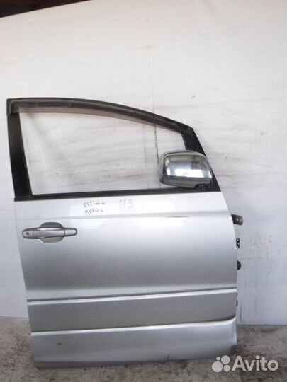 Зеркало toyota estima ACR40 2AZ-FE Передний Правый контрактная