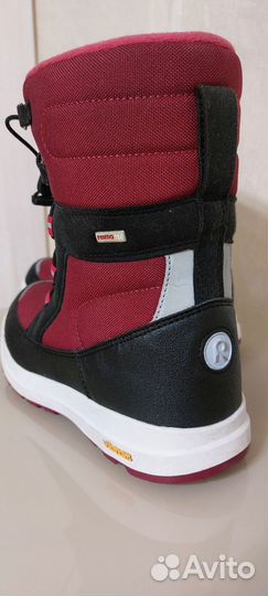 Зимние сапоги для девочки 36размер Reima