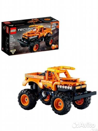 Lego Technic 42135 Новый