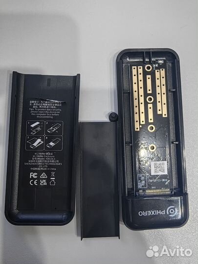 Бокс SSD m2 nmwe
