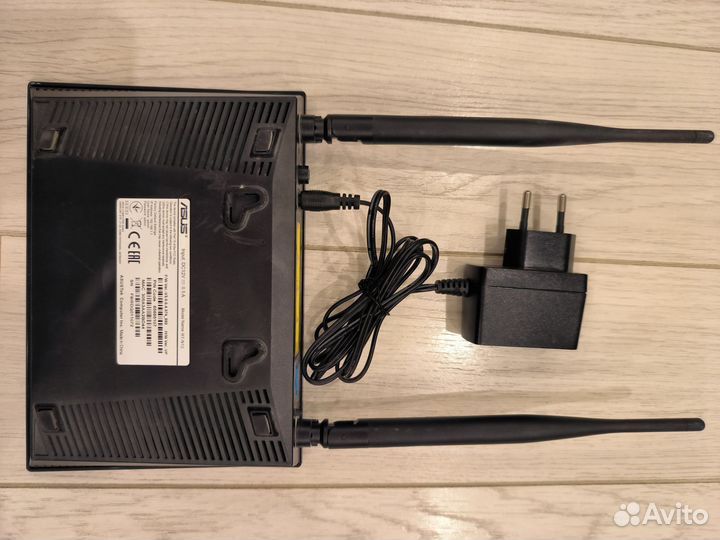 Wifi роутер Asus RT-N12