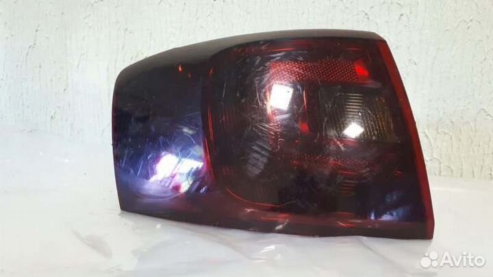 Фонарь задний левый Volkswagen Jetta 162